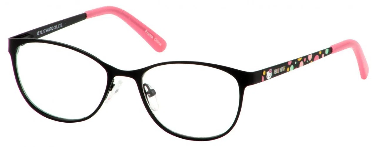 Hello Kitty 286 Eyeglasses - view 3